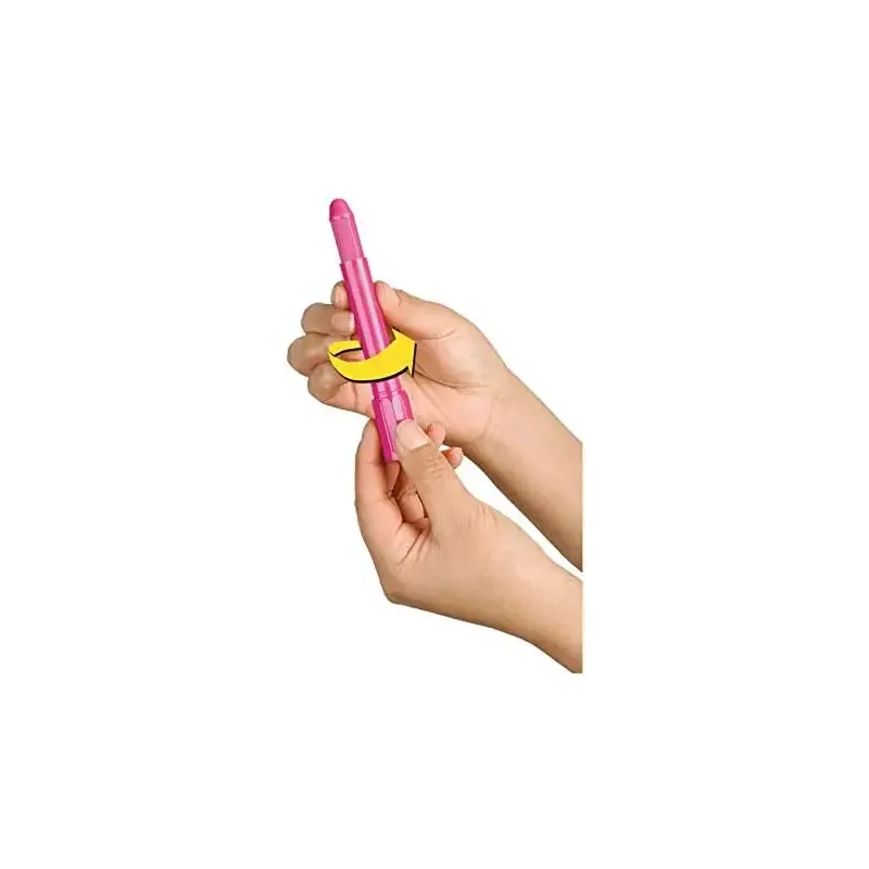 Alpino Fiesta Face Stick Pack con 3 Barritas de Pintura Facial - Sistema Retractil Giratorio - Se Lava con Agua - Testado Dermat