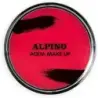 Alpino Aqua Make-up Polvera de Maquillaje Facial Acuarelable - Se Lava con Agua y Jabon - Color Rojo | Ahorro Imprimiendo