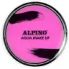Alpino Aqua Make-up Polvera de Maquillaje Facial Acuarelable - Se Lava con Agua y Jabon - Color Rosa | Ahorro Imprimiendo