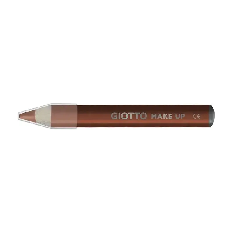 Giotto Make Up Metallic Pack con 3 Lapices Cosmeticos - Se Lava con Agua - Dermatologicamente Testado - Colores Metalicos Surtid