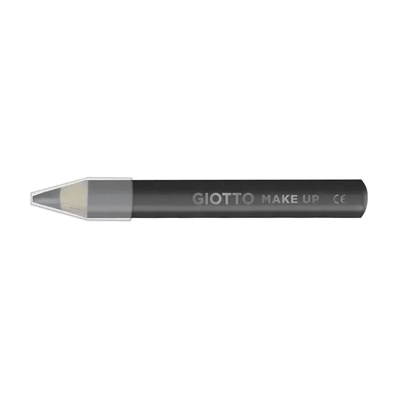Giotto Make Up Metallic Pack con 3 Lapices Cosmeticos - Se Lava con Agua - Dermatologicamente Testado - Colores Metalicos Surtid