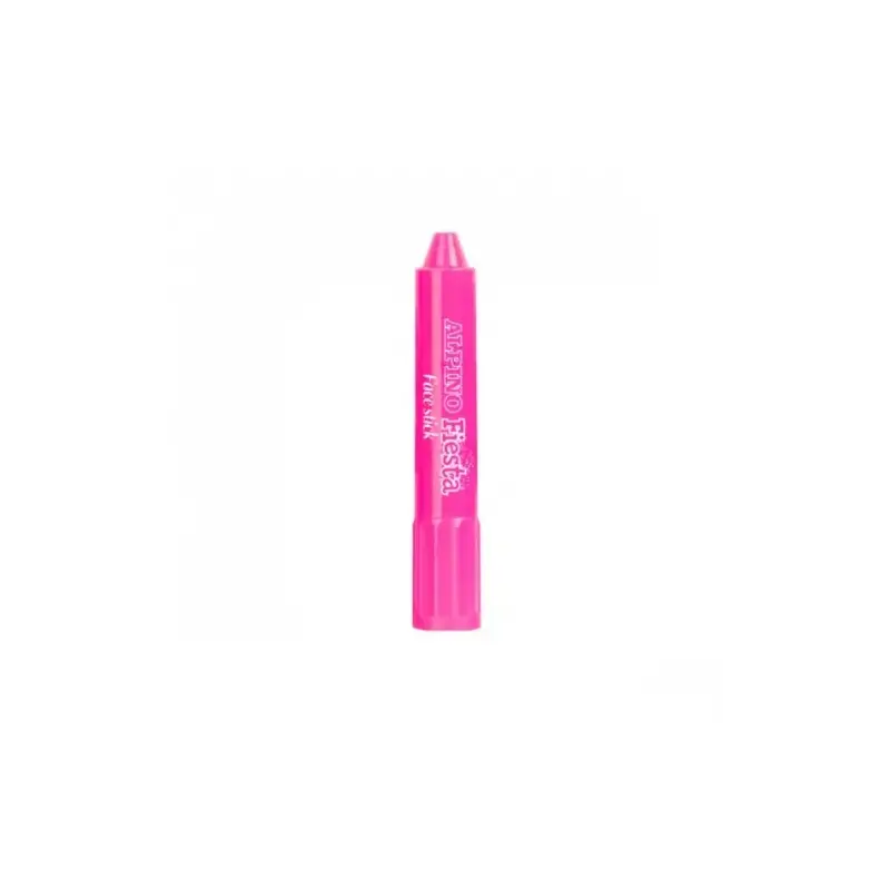 Alpino Fiesta Face Stick Pack con 6 Barritas de Pintura Facial - Sistema Retractil Giratorio - Se Lava con Agua - Testado Dermat