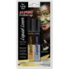 Alpino Make-up Liquid Liner Pack con 2 Botes de Maquillaje Liquido con Aplicador - Se Lava con Agua - Testado Dermatologicamente