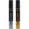 Alpino Make-up Liquid Liner Pack con 2 Botes de Maquillaje Liquido con Aplicador - Se Lava con Agua - Testado Dermatologicamente