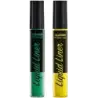 Alpino Make-up Liquid Liner Pack con 2 Botes de Maquillaje Liquido con Aplicador - Se Lava con Agua - Testado Dermatologicamente