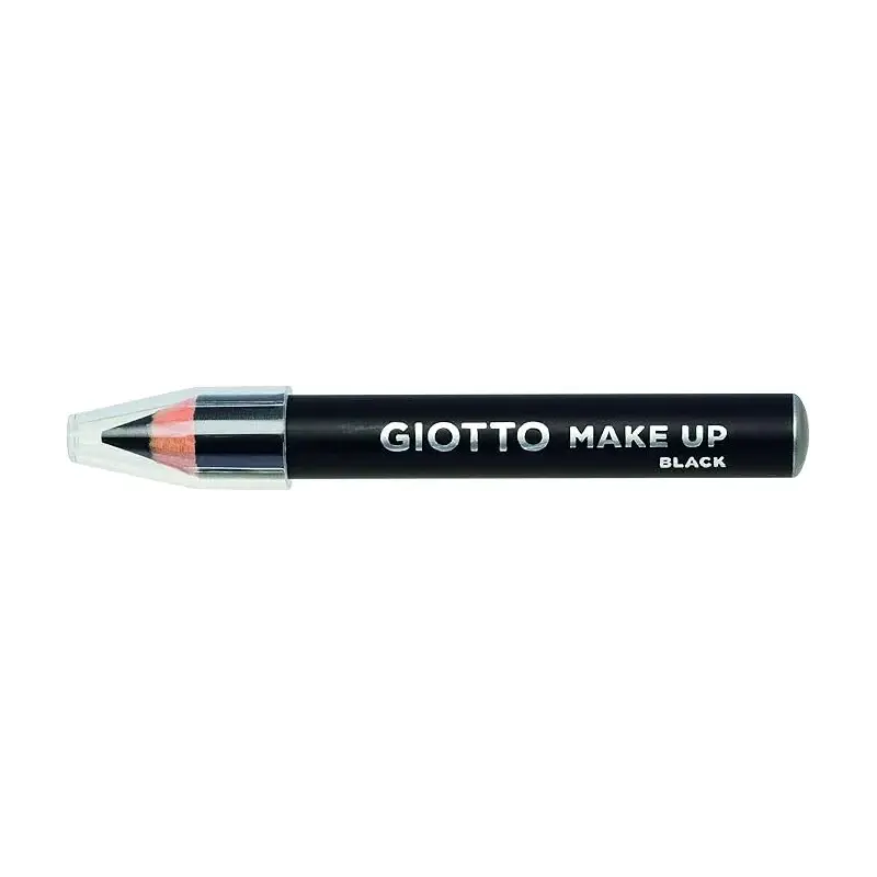 Giotto Make Up Tiger Pack con 3 Lapices Cosmeticos de Tematica Tigre - Se Lava con Agua - Dermatologicamente Testado - Colores S