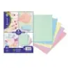 Bismark Pack de 10 Cartulinas 180 g/m² - Tamaño A4 - Colores Pastel Surtidos | Ahorro Imprimiendo