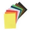 Oxford Bloc Encolado de 10 Cartulinas de Colores Formato A4+ 170gr - Colores Surtidos | Ahorro Imprimiendo