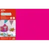 Apli Goma Eva Fucsia 600x400 - 5 Hojas de Tamaño Grande y Flexible | Ahorro Imprimiendo