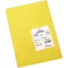 Canson Guarro Pack de 50 Cartulinas Iris A4 de 185g - 21x29.7cm - Color Amarillo Canario | Ahorro Imprimiendo
