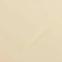 Canson Guarro Pack de 25 Cartulinas Iris de 185g - 50x65cm - Color Crema | Ahorro Imprimiendo