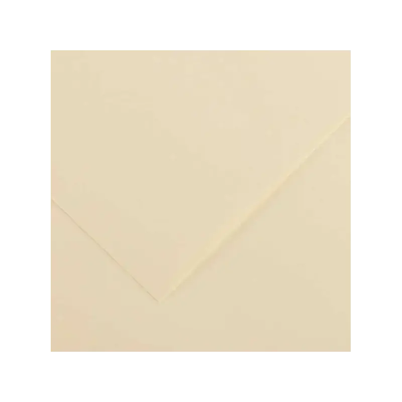 Canson Guarro Pack de 25 Cartulinas Iris de 185g - 50x65cm - Color Crema | Ahorro Imprimiendo