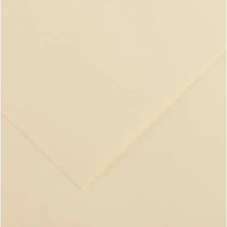 Canson Guarro Pack de 25 Cartulinas Iris de 185g - 50x65cm - Color Crema | Ahorro Imprimiendo