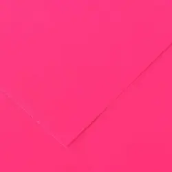 Canson Guarro Pack de 25 Cartulinas Iris de 185g - 50x65cm - Color Fucsia Fluo | Ahorro Imprimiendo