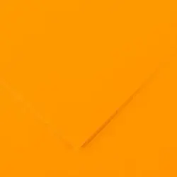 Canson Guarro Pack de 25 Cartulinas Iris de 185g - 50x65cm - Color Naranja Fluo | Ahorro Imprimiendo