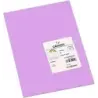 Canson Guarro Pack de 50 Cartulinas Iris A4 de 185g - 21x29.7cm - Color Lila | Ahorro Imprimiendo