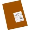 Canson Guarro Pack de 50 Cartulinas Iris A4 de 185g - 21x29.7cm - Color Chocolate | Ahorro Imprimiendo