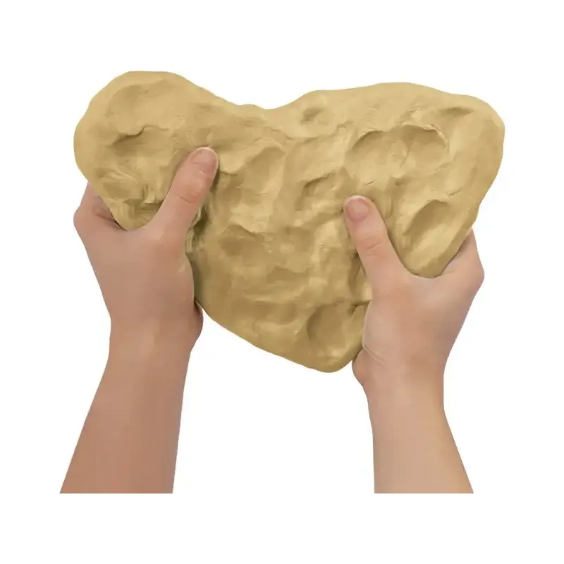 Jovi Air Dry Pasta para Modelar 250gr - Endurecible al Aire - Tacto Fresco - Facil de Moldear - Multi-Superficie - Secado en 24H