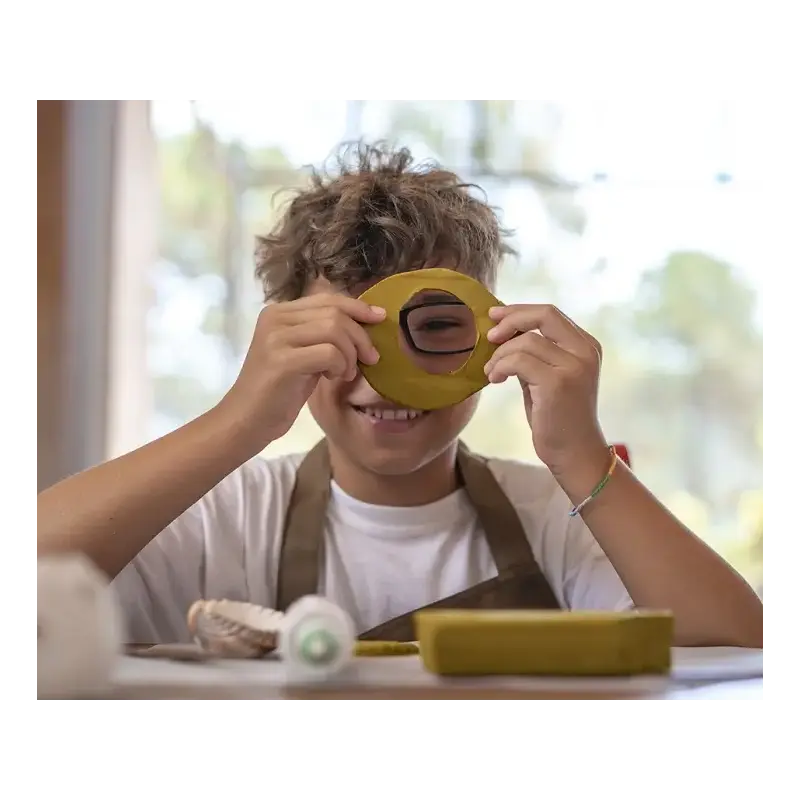 Jovi Air Dry Pasta para Modelar 250gr - Endurecible al Aire - Tacto Fresco - Facil de Moldear - Multi-Superficie - Secado en 24H