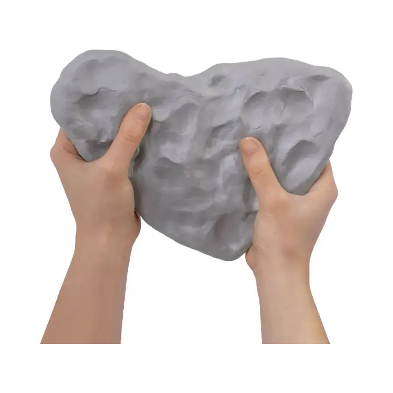 Jovi Air Dry Pasta para Modelar 500gr - Endurecible al Aire - Tacto Fresco - Facil de Moldear - Multi-Superficie - Secado en 24H