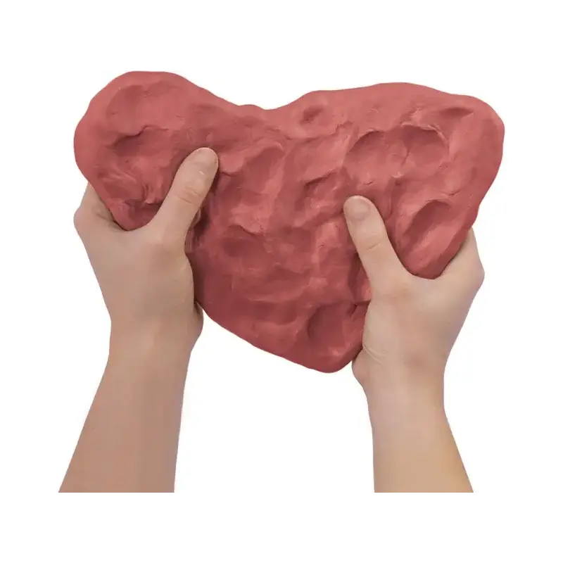 Jovi Air Dry Pasta para Modelar 1000gr - Endurecible al Aire - Tacto Fresco - Facil de Moldear - Multi-Superficie - Secado en 24