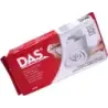 Das Pasta para Modelar - 1kg - Facil de Trabajar - Seca al Aire - Color Blanco | Ahorro Imprimiendo