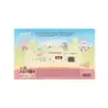 Jovi Kawaii Air Dry Kit con Pasta Endurecible 500gr + 4 Plantillas + Pinturas + Complementos - Facil de Moldear - Colores Surtid
