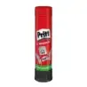 Pritt Barra de Pegamento 11grs - Sin Disolventes - 97% de Ingredientes Naturales - Lavable a 20ºC - Seguro para Niños | Ahorro I