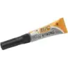 Bic Fix Strong Pegamento de Contacto Extra Fuerte 3gr - Uso en Madera, Plastico y Porcelana - No Gotea - Tapon Anti-Obstruccion
