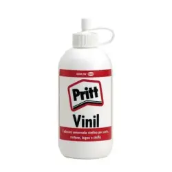 Pritt Cola Blanca 100g - Sin Disolventes - Lavable a 20ºC - 90% de Ingredientes Naturales - Seguro para los Niños | Ahorro Impri