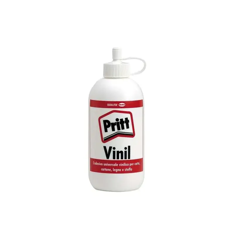 Pritt Cola Blanca 100g - Sin Disolventes - Lavable a 20ºC - 90% de Ingredientes Naturales - Seguro para los Niños | Ahorro Impri