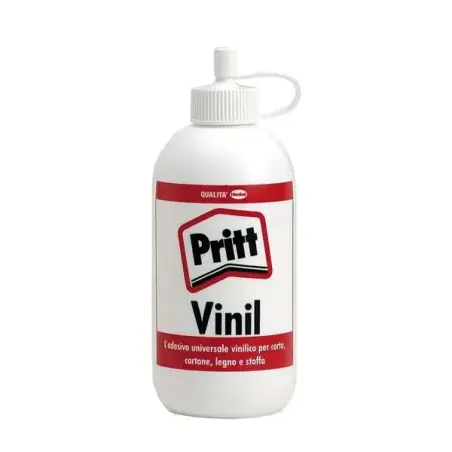 Pritt Cola Blanca 100g - Sin Disolventes - Lavable a 20ºC - 90% de Ingredientes Naturales - Seguro para los Niños | Ahorro Impri