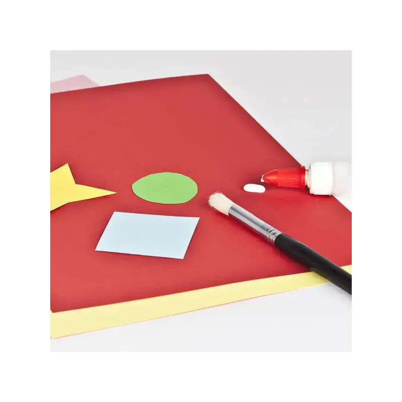 Apli Bote de Cola Blanca 250g - Secado Rapido - Resistente al Agua - Ideal para Manualidades y Trabajos Escolares | Ahorro Impri