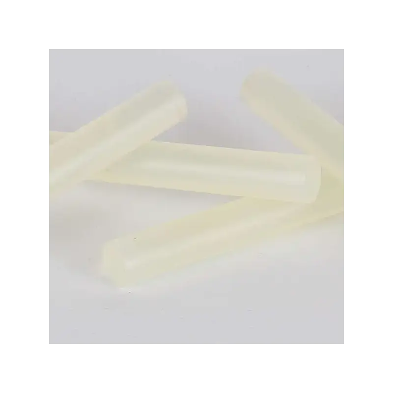 Apli Pack de 10 Barras de Adhesivo Termofusible Ø11mmx10cm - Compatible con Pistolas Ø11mm - Precision y Limpieza | Ahorro Impri