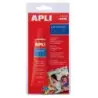 Apli Tubo de Pegamento Universal 40ml - Secado Rapido - Resistente al Agua - Transparente | Ahorro Imprimiendo