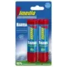 Imedio Pack de 2 Barras de Pegamento de 21grs - Sin Disolventes - Lavable - Apto para Uso Escolar | Ahorro Imprimiendo