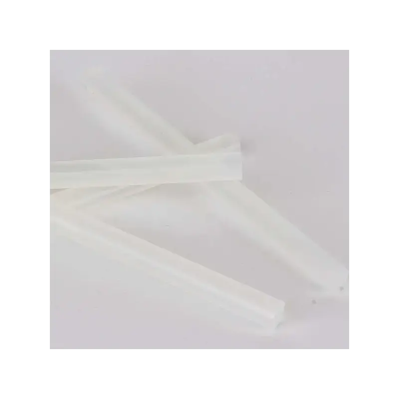 Apli Pack de 25 Barras Termofusibles Ø7.5mmx10cm - Precision y Limpieza en tus Trabajos - No Gotea - Compatible con Pistolas Ø7.