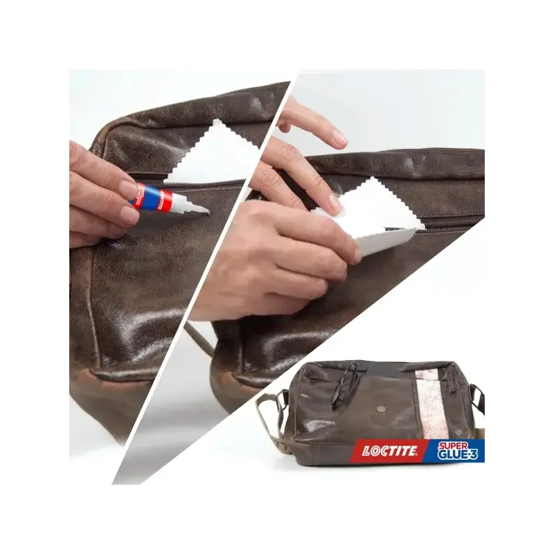 Loctite Super Glue-3 Limpia Pegamento 5gr - Elimina Restos de Etiquetas Adhesivas, Restos de Pegamento en Objetos Mal Pegados y