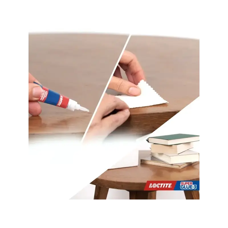 Loctite Super Glue-3 Limpia Pegamento 5gr - Elimina Restos de Etiquetas Adhesivas, Restos de Pegamento en Objetos Mal Pegados y