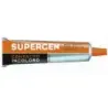 Supergen Contacto Pegamento Incoloro 75ml - Secado Rapido - No Contiene Tolueno - Resistencia al Envejecimiento y a los Rayos UV
