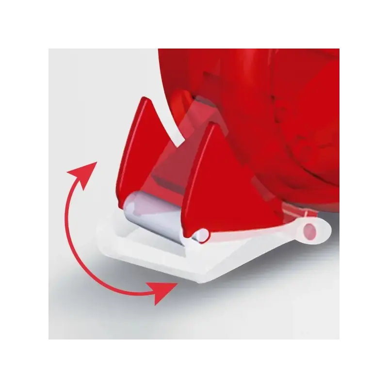 Pritt Compact Roller Adhesivo Permanente 8.4mm x 10m - Aplicacion Limpia - Preciso y Reciclable | Ahorro Imprimiendo