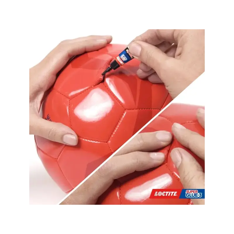 Loctite Superglue-3 Power Gel 3gr - Adhesivo Instantaneo Flexible y Extrafuerte - Formula en Gel Enriquecida con Particulas de C
