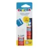 Carioca Pegamento de Barra 20gr - Ideal para Casa, Colegio y Oficina - Pega Papel, Fotos, Tejidos y mas - sin Disolventes - Colo