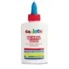 Carioca Cola Blanca 250gr - Tapa con Dispensador - Apta para Papel y Carton - Secado Transparente - sin Disolventes - Color Blan