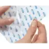 Tesa Tesatack Pack de 72 Puntos Adhesivos de Doble Cara - Fuertes y Limpias - Transparentes | Ahorro Imprimiendo