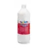 Carioca de Cola Blanca 1L - Tapa con Dispensador - Apta para Papel y Carton - Secado Transparente - Color Blanco | Ahorro Imprim