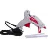 Apli Pistola de Cola Termofusible Premium Hot Melt 20W + 2 Barras de Cola | Ahorro Imprimiendo