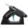 Cecotec CecoRaptor Perfect Fix 360 X‑Treme Pistola de Cola Termofusible - Autonomia 30min - Base de Carga - Bateria 1.5Ah 3.7V -