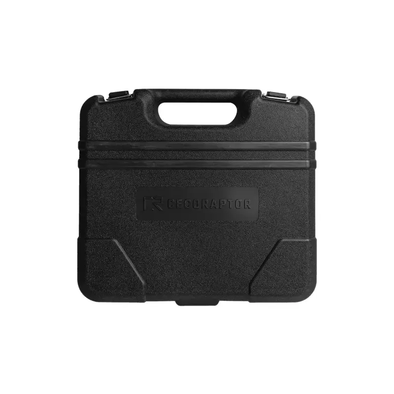 Cecotec CecoRaptor Perfect Fix 2020 Advance Pistola de Cola Termofusible - Autonomia 30min - Bateria 2Ah 20V - Indicador LED - R