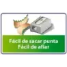 Bic Kids Plastidecor Caja de 18 Lapices de Cera - Extraresistentes - Facil de Sacar Punta - No Mancha | Ahorro Imprimiendo